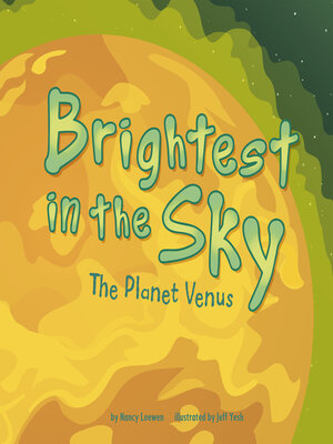 cover image of Brightest in the Sky